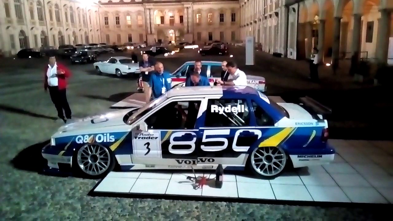 Volvo 850 BTCC sound