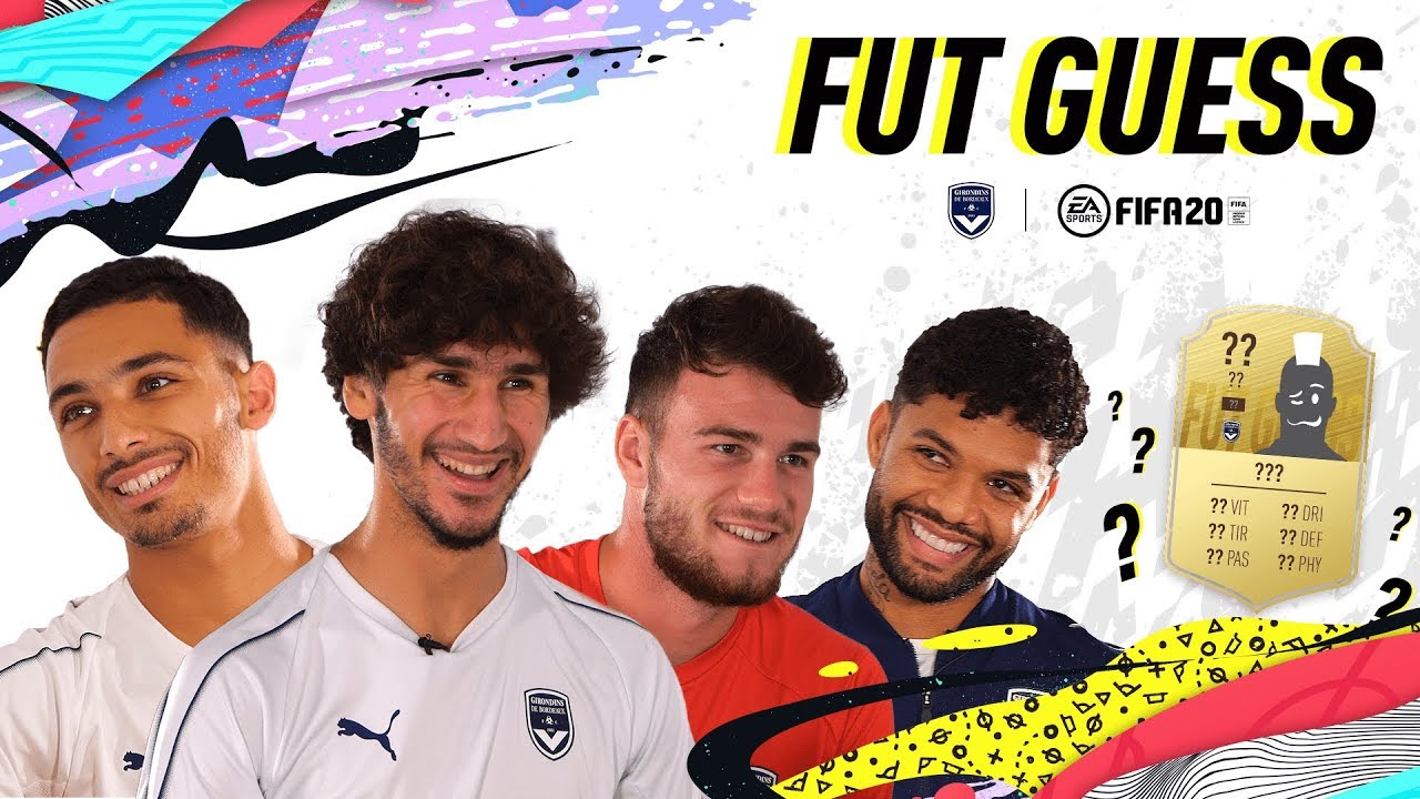 FUTGUESS épisode 1 : qui réussira à deviner l’item FIFA ULTIMATE TEAM ?
