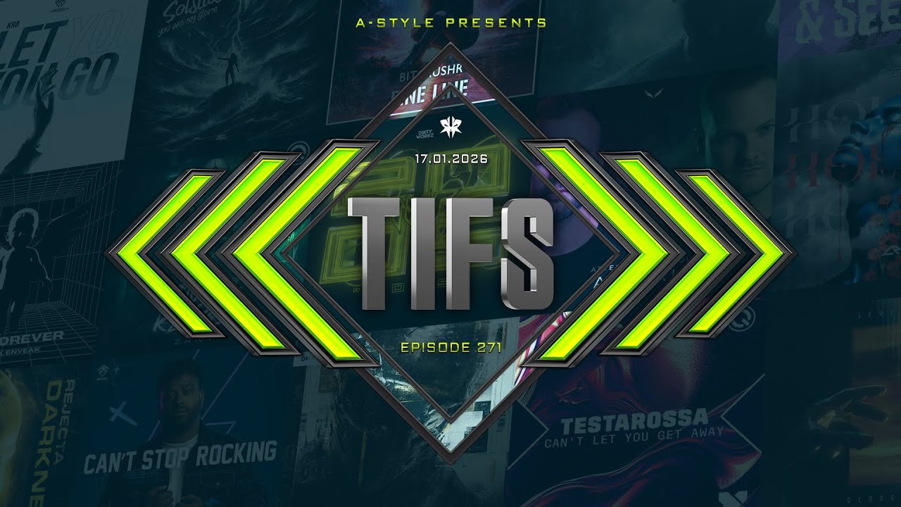 A-Style Presents This Is Freestyle EP271 LIVE