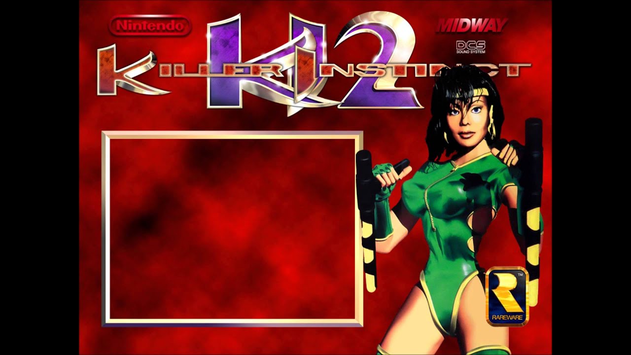 Killer Instinct 2 Orchid Theme Exist EDM Remix