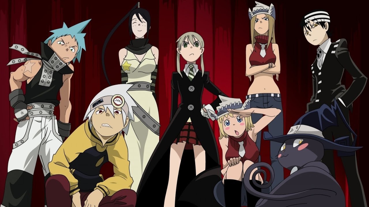 SOUL EATER x SUICIDE BOYS AMV