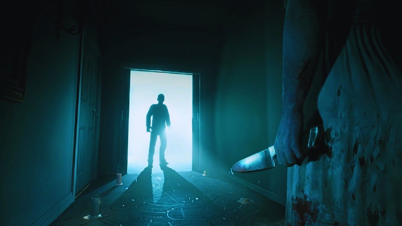 ESTO ES EL INFIERNO - INFLICTION EXTENDED CUT - JUEGO DE TERROR (COMPLETO) - GAMEPLAY EN ESPAÑOL 4K