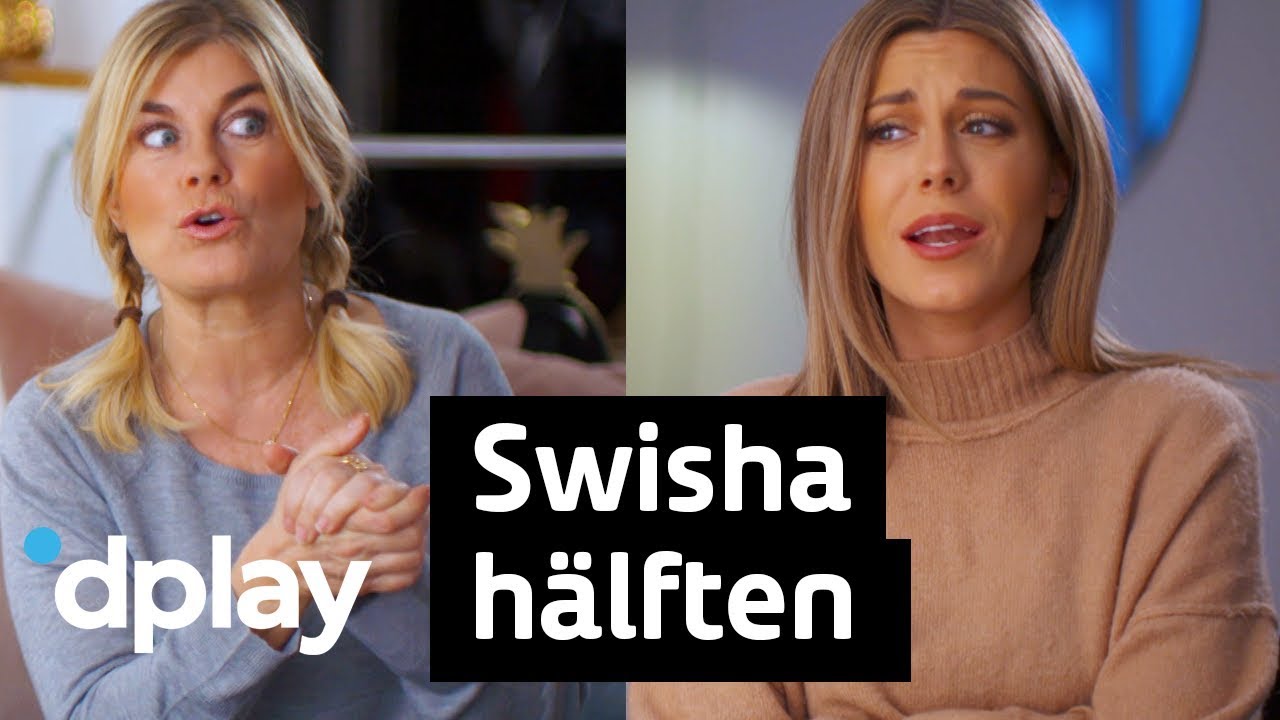 Wahlgrens värld | EXTRAMATERIAL Bianca och Pernilla bråkar om hundarna