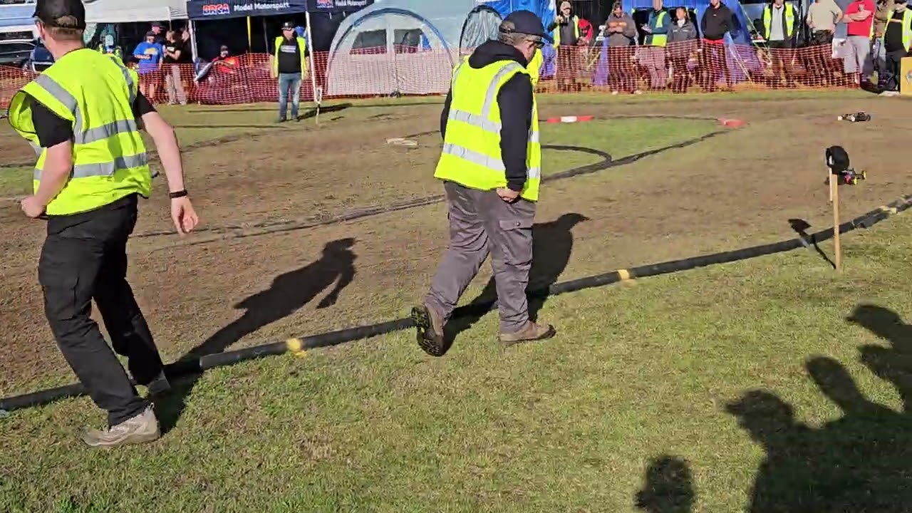 Iconic Revival 2025 Oswestry. 89-93 2WD A Final.