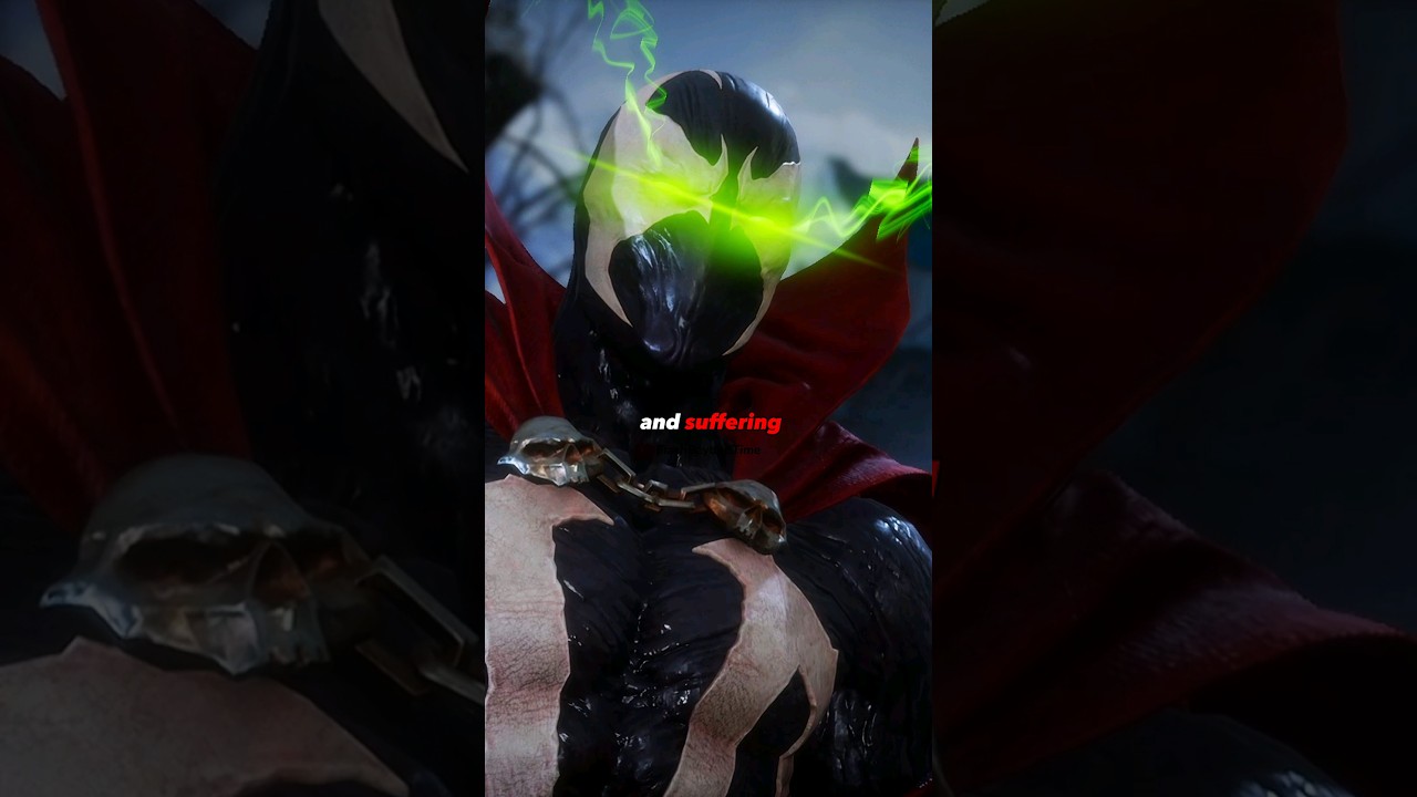 MK11 Sad Spawn Intros Part 2