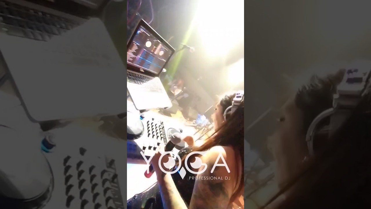 DJ Yoga Delgado para todo tipo de eventos #yogadelgado #dj #djyoga #retromix