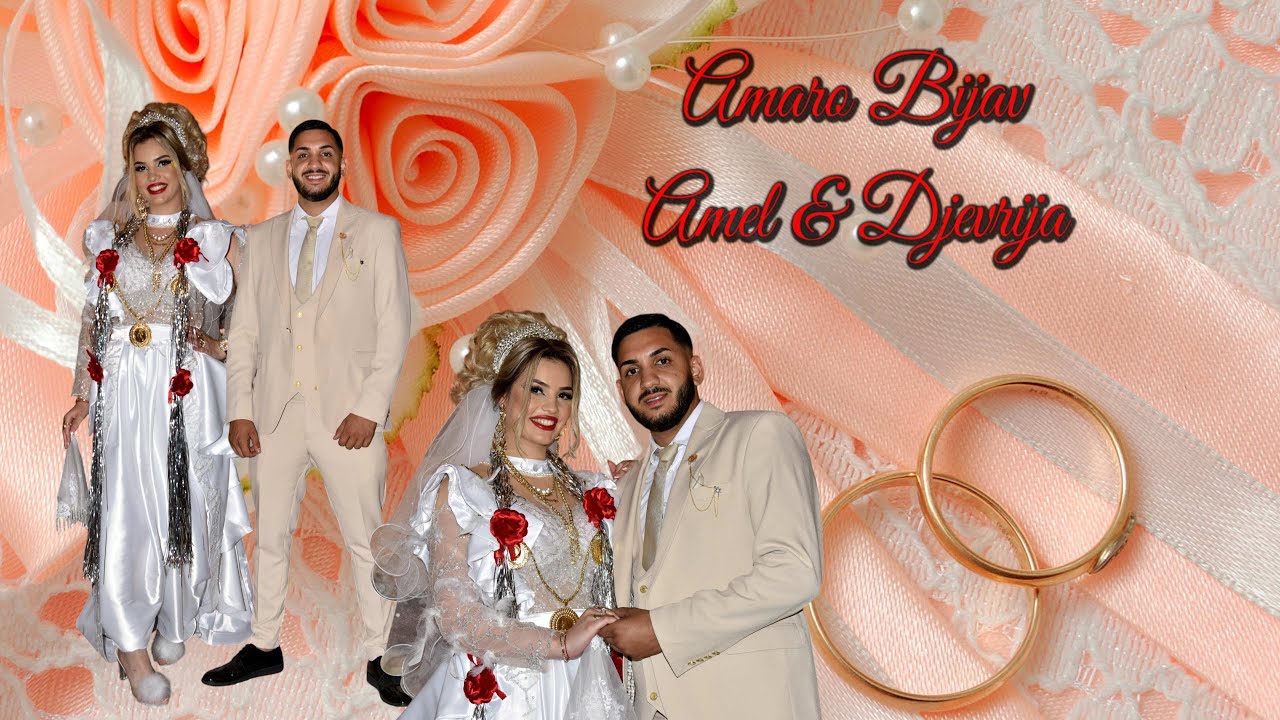 Bijav Amel & Djevrija Part 4 Studio Mirtez 4K Zemun