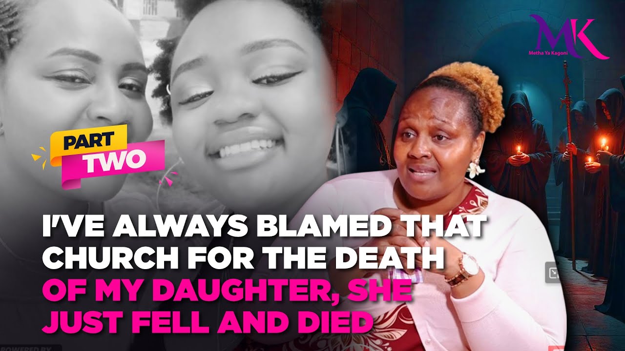 Nii nyonaga tari kanitha ino yatumire my daughter akuwe,tondu ndaari handu aguire o uguo agikua