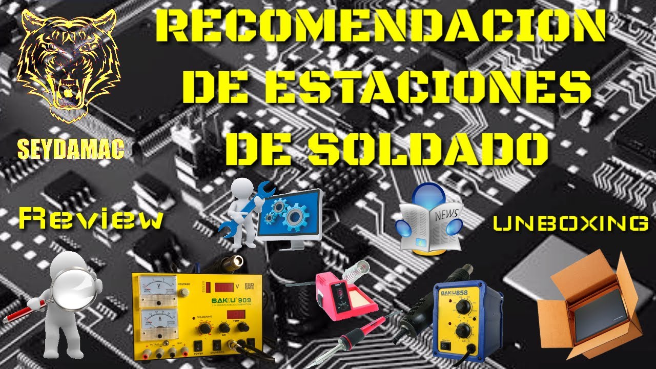 UNBOXING & REVIEW de Estaciones de soldado