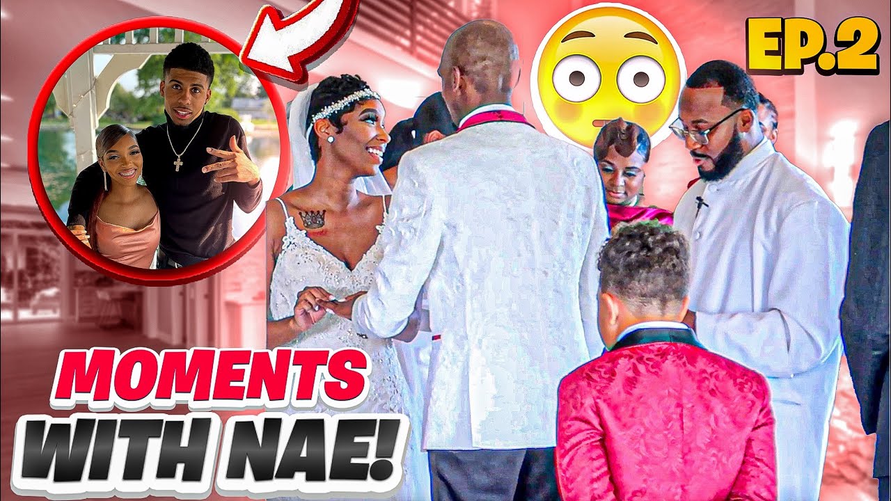 МОМЕНТЫ С NAE EP.2 - МОЯ СЕСТРА ВЫШЛА ЗАМУЖ😨 💍