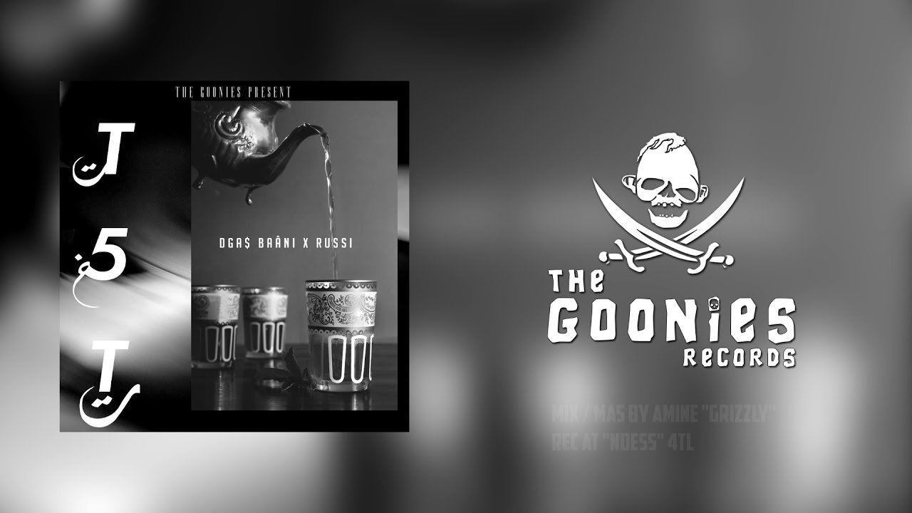 DGA$ Ba&acirc;ni - T5T feat. RU$$I (Prod. Be Franky)