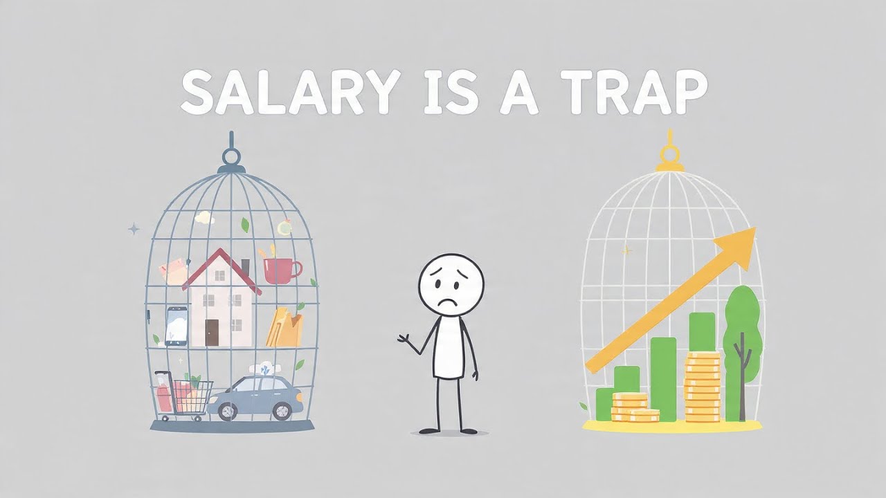 The Salary Trap No One Warned You About