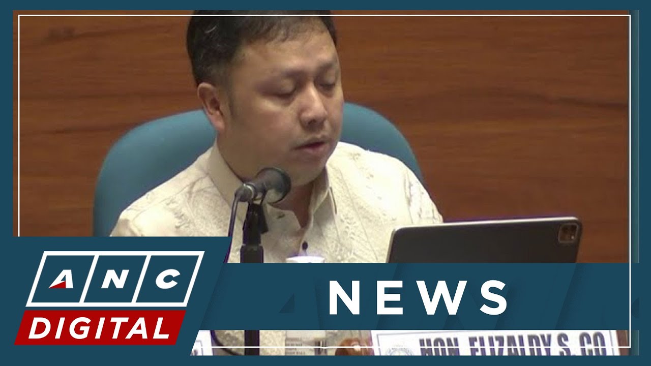 NBI OIC confirms Zaldy Co's passport has been canceled | ANC