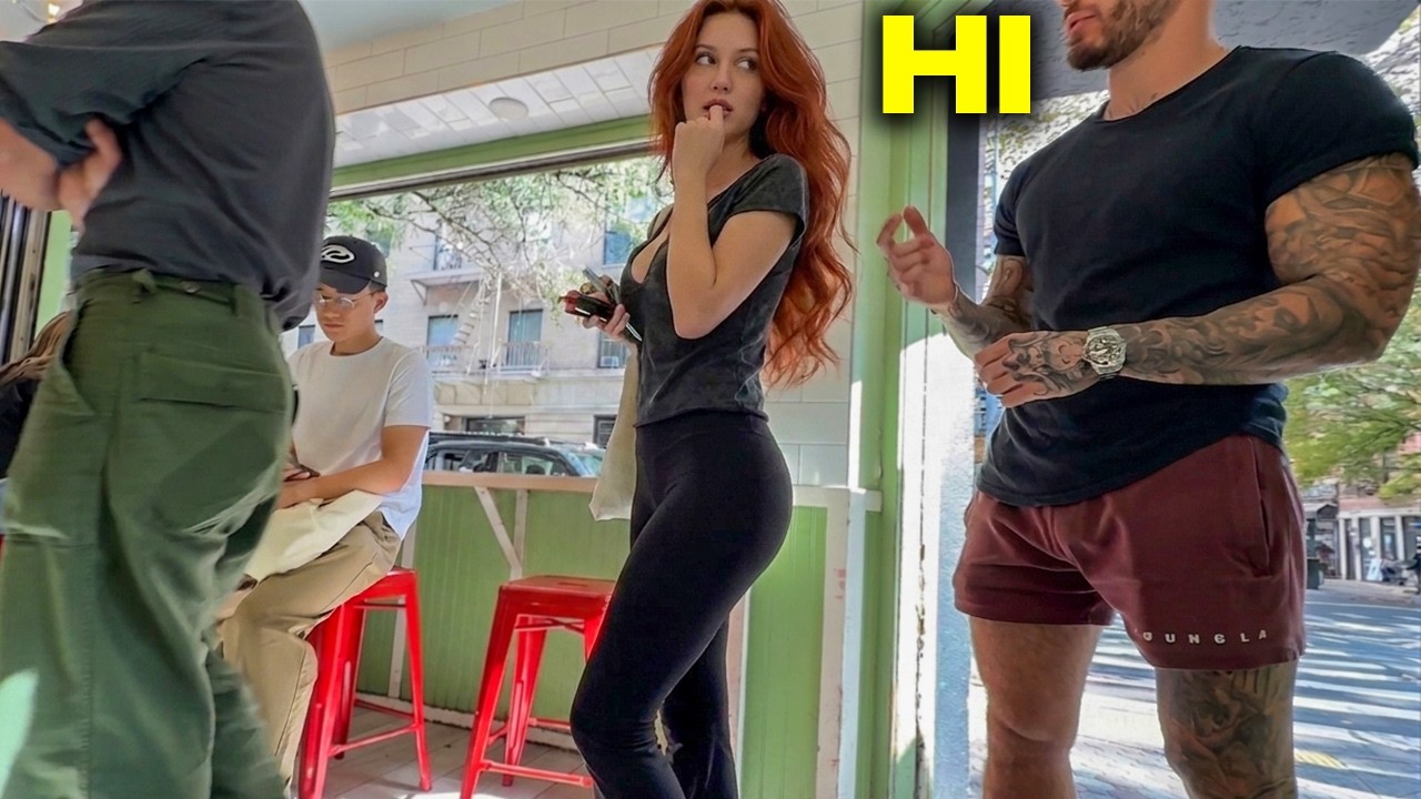 A Realistic Approach at a Deli (Infield)