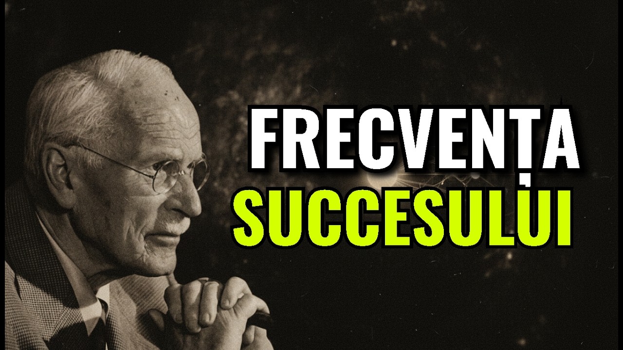 Carl Jung | Cum își crește o femeie frecvența și atrage ceea ce dorește