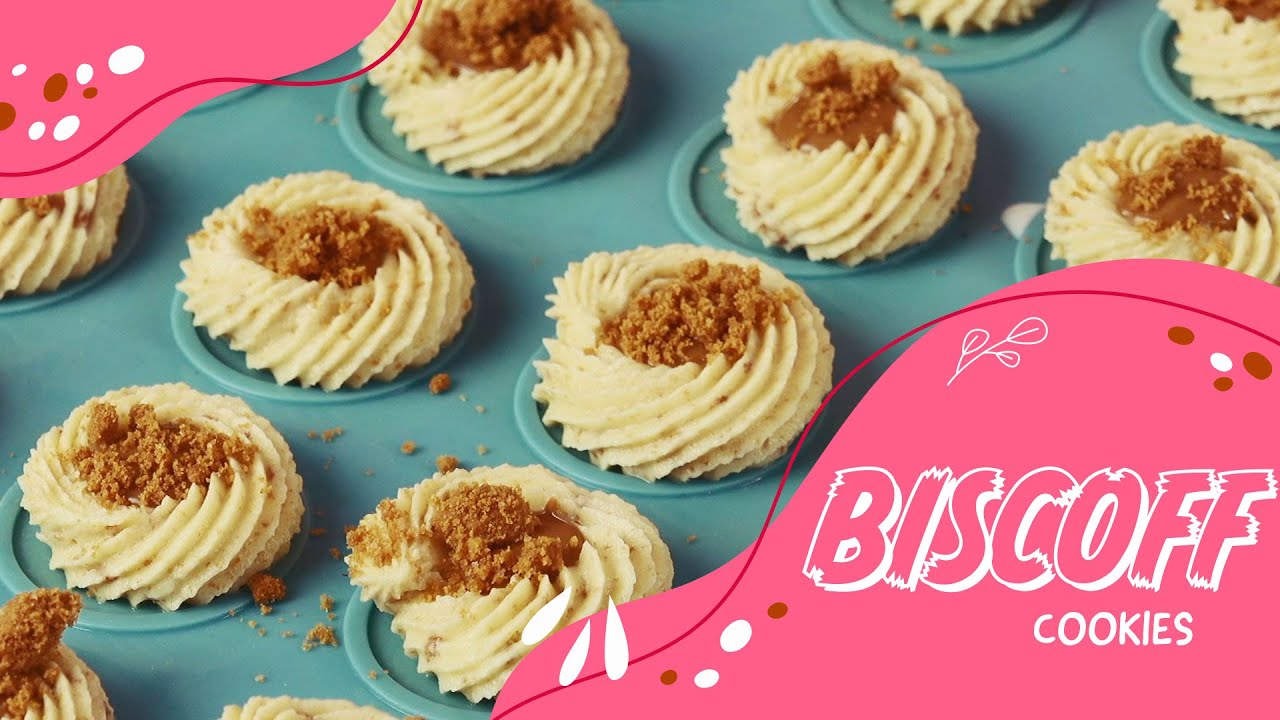 Biscoff Cookies buat Peminat Tegar Biscoff