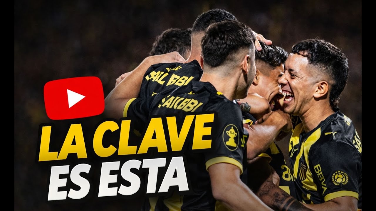 PEÑAROL  hizo todo bien… hasta que se quedó