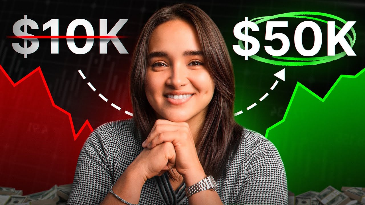 De $10,000 a $50,000 con SCHD ¡Descubre si aún vale la pena!