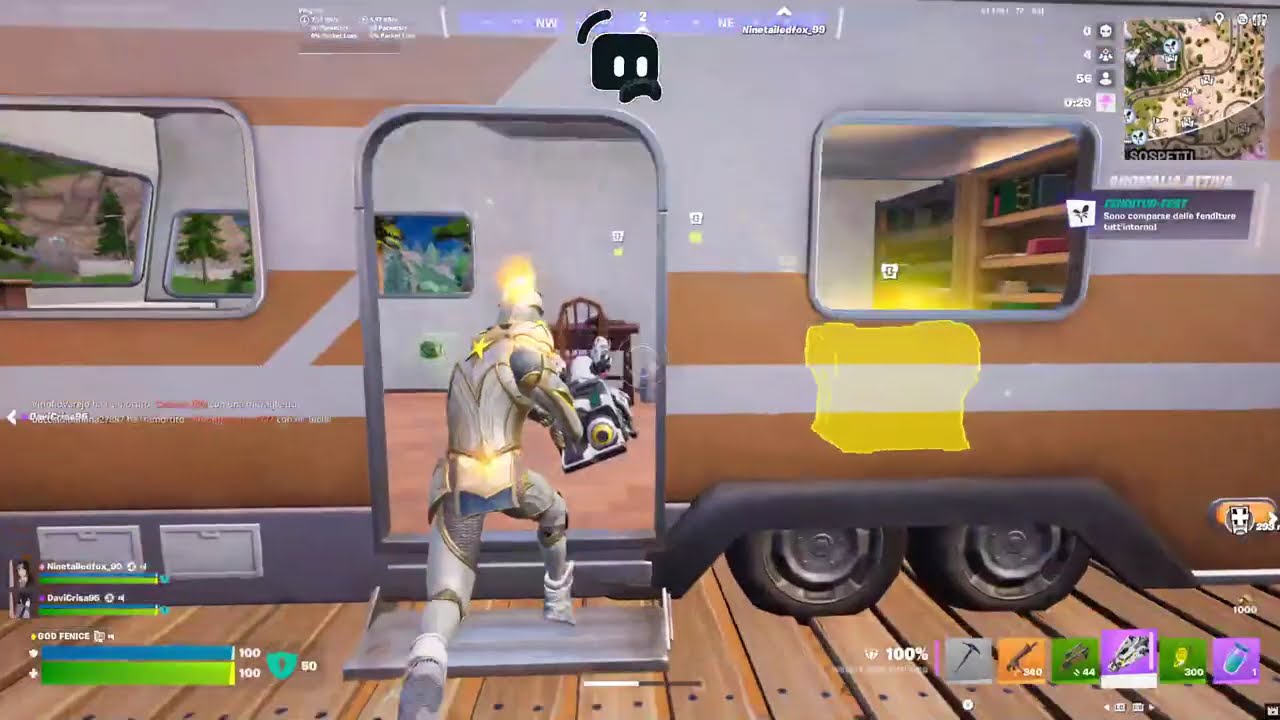 FORTNITE NO BUILD