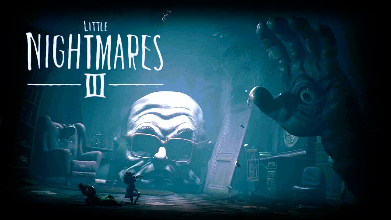 What Is Even Happening?! | Little Nightmares 3 (Part 3) END