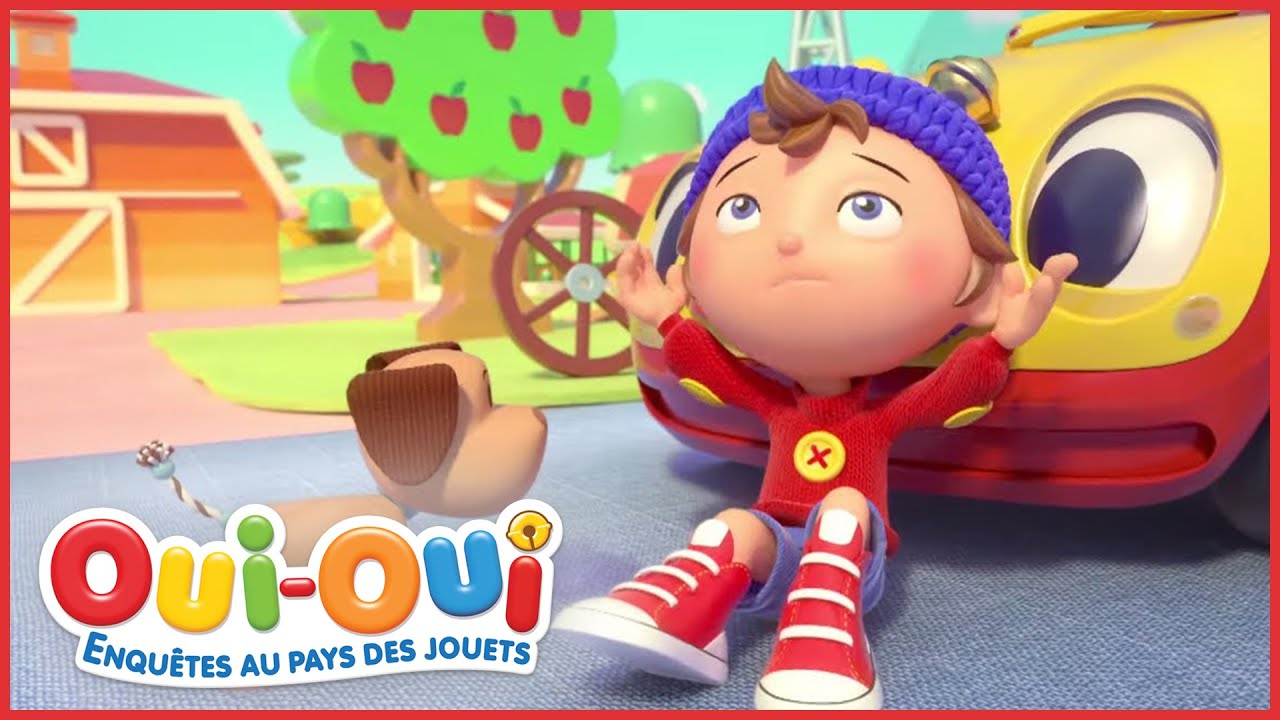 Oui Oui &agrave; la Recherche des Objets Disparus | Oui Oui D&eacute;tective | &Eacute;pisodes Entiers | Dessin Anim&eacute;s