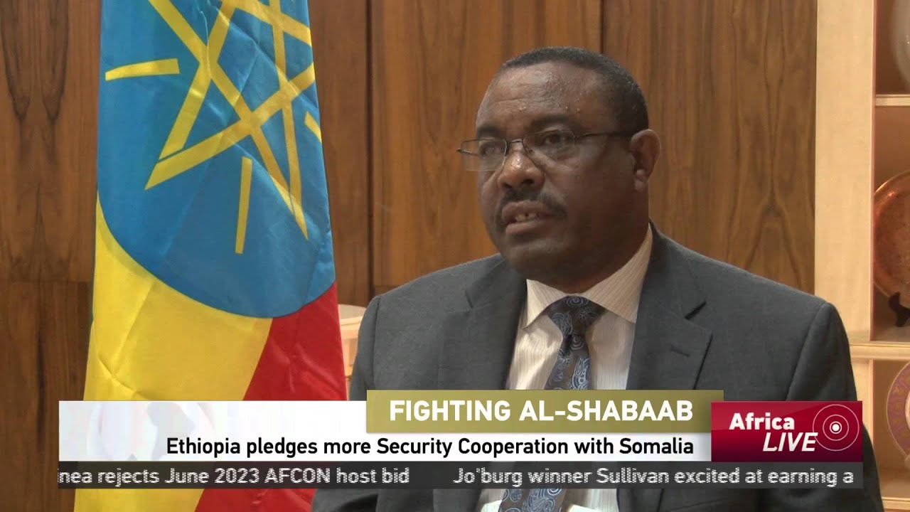 Ethiopian Prime Minister on Fighting Al-Shabaab