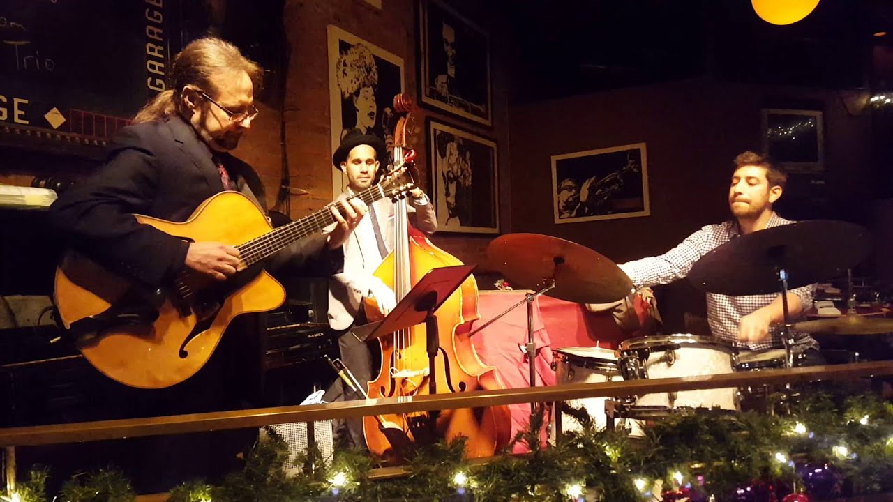 Big Apple Jazz Tours Dec 29 2015 Justin Lees Trio Amanda Humes