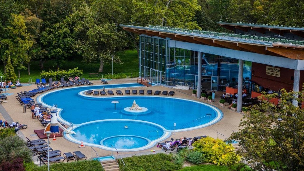 Hotel Azur Siofok, Siófok, Hungary