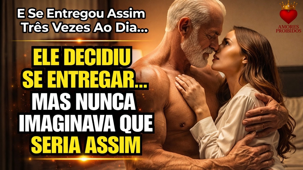 Casei com um Milionário de 67 Anos… Mas a Verdade Sobre Sua Rotina Me Surpreendeu...