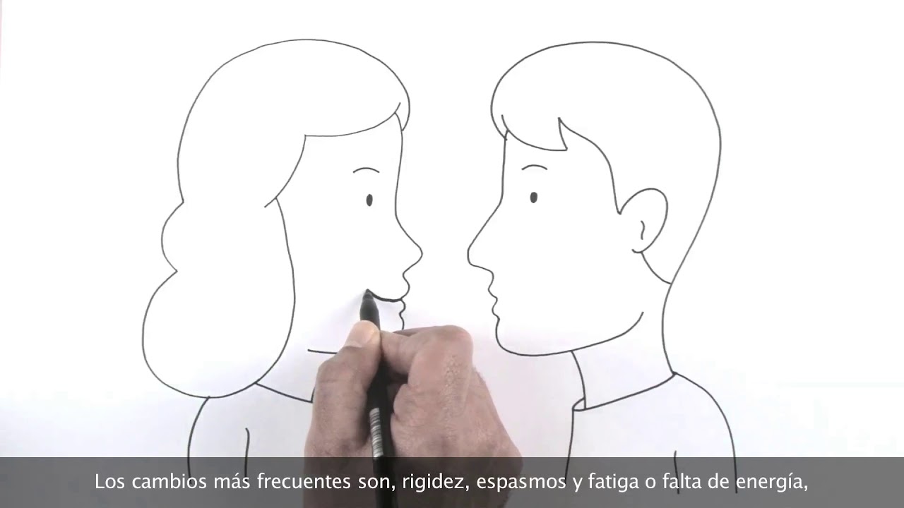 Los síntomas de la esclerosis múltiple