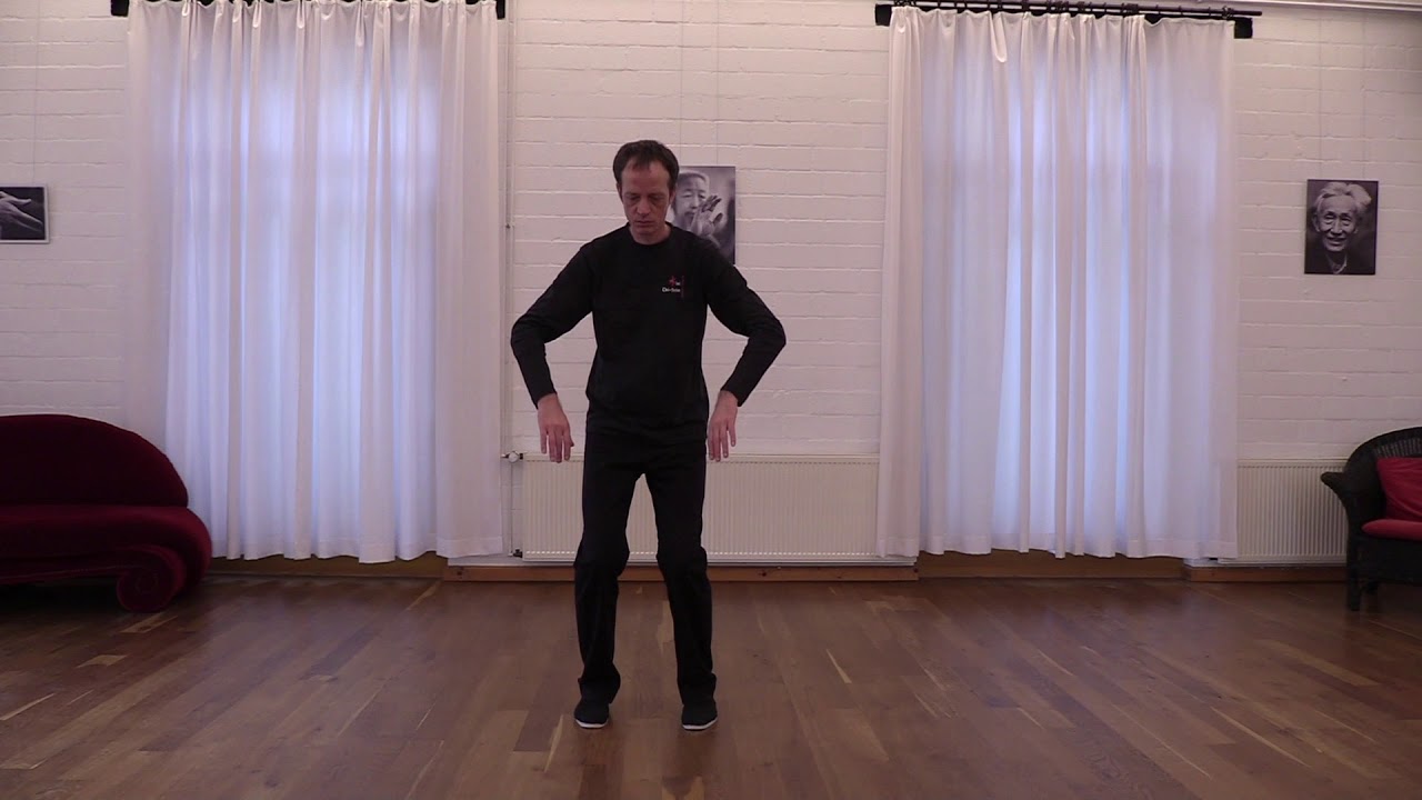 Tai Chi 8er Form mit Musik