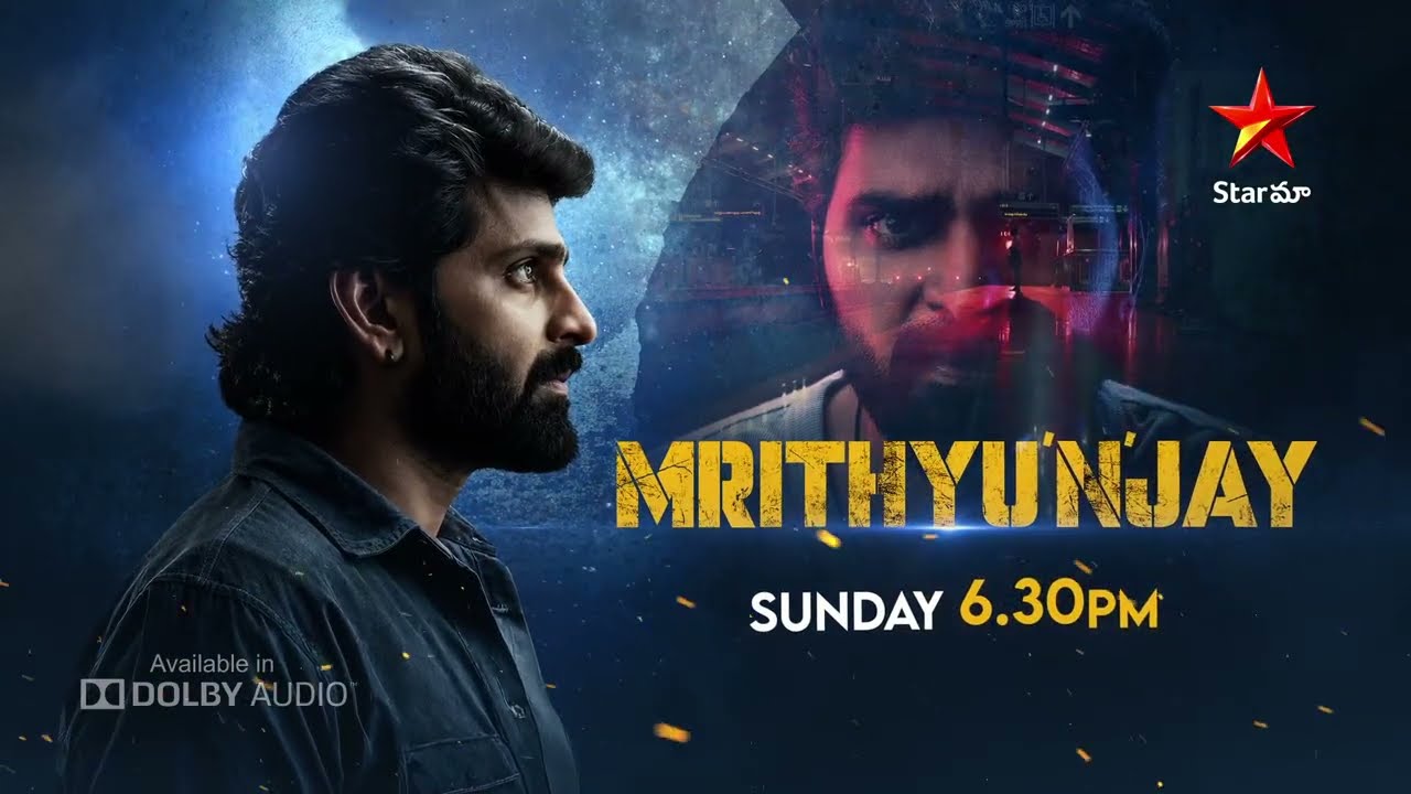 Mrithyunjay | World Television Premiere | This Sunday @ 6:30 PM | Star Maa