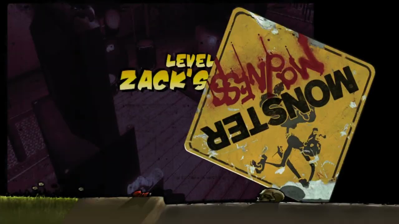 Monster Madness Battle For Suburbia Session 1