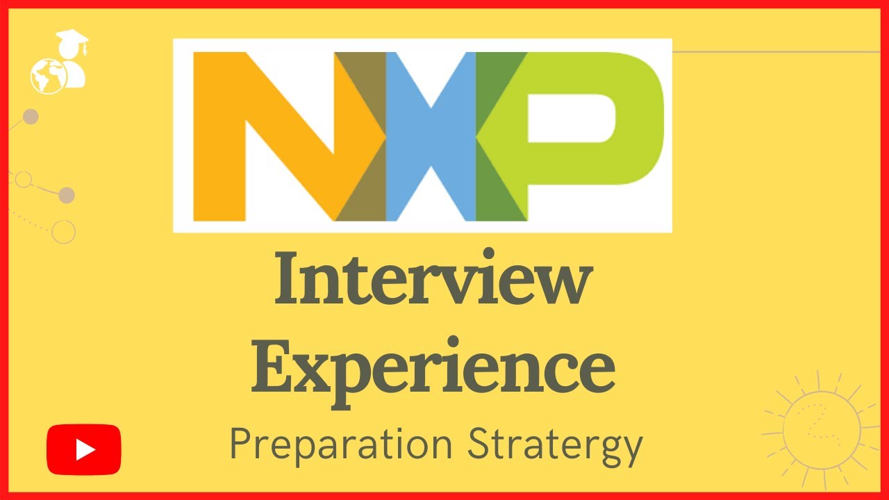 NXP Interview experience | SOC design Engineer | RTL design | Preparation Strategy