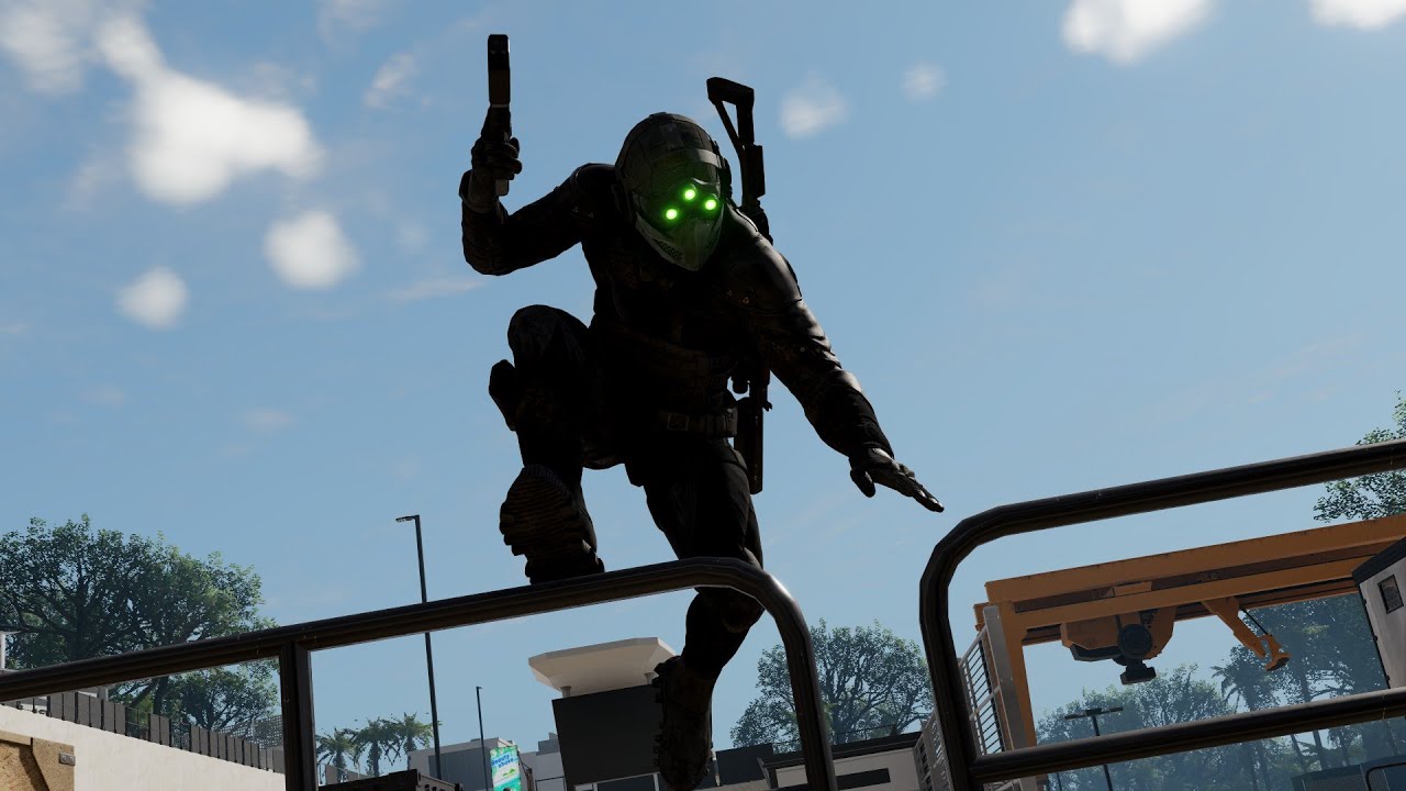 What 200+ Hours Of Stealth In Ghost Recon Breakpoint Look Like