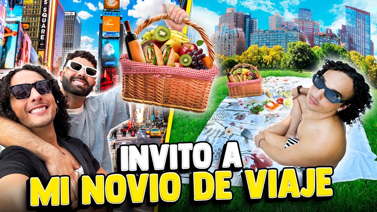 LO SORPRENDO CON UN VIAJE TODO PAGADO | LOS RULÉS