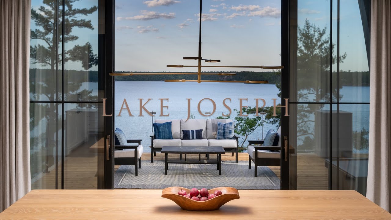 LAKE JOSEPH // MUSKOKA