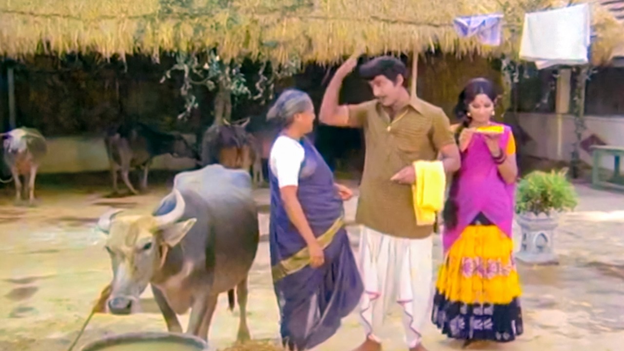 Sobhan Babu, Jayaprada, Jayasudha Comedy/Family Drama Full HD Part 1 | Telugu Movie Scenes