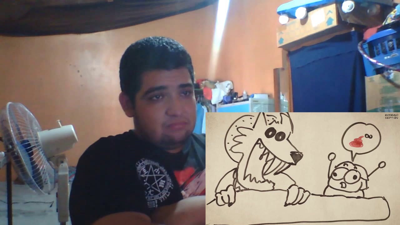 Caperucita Roja | Destripando la Historia | Canción Parodia - Video Reaccion