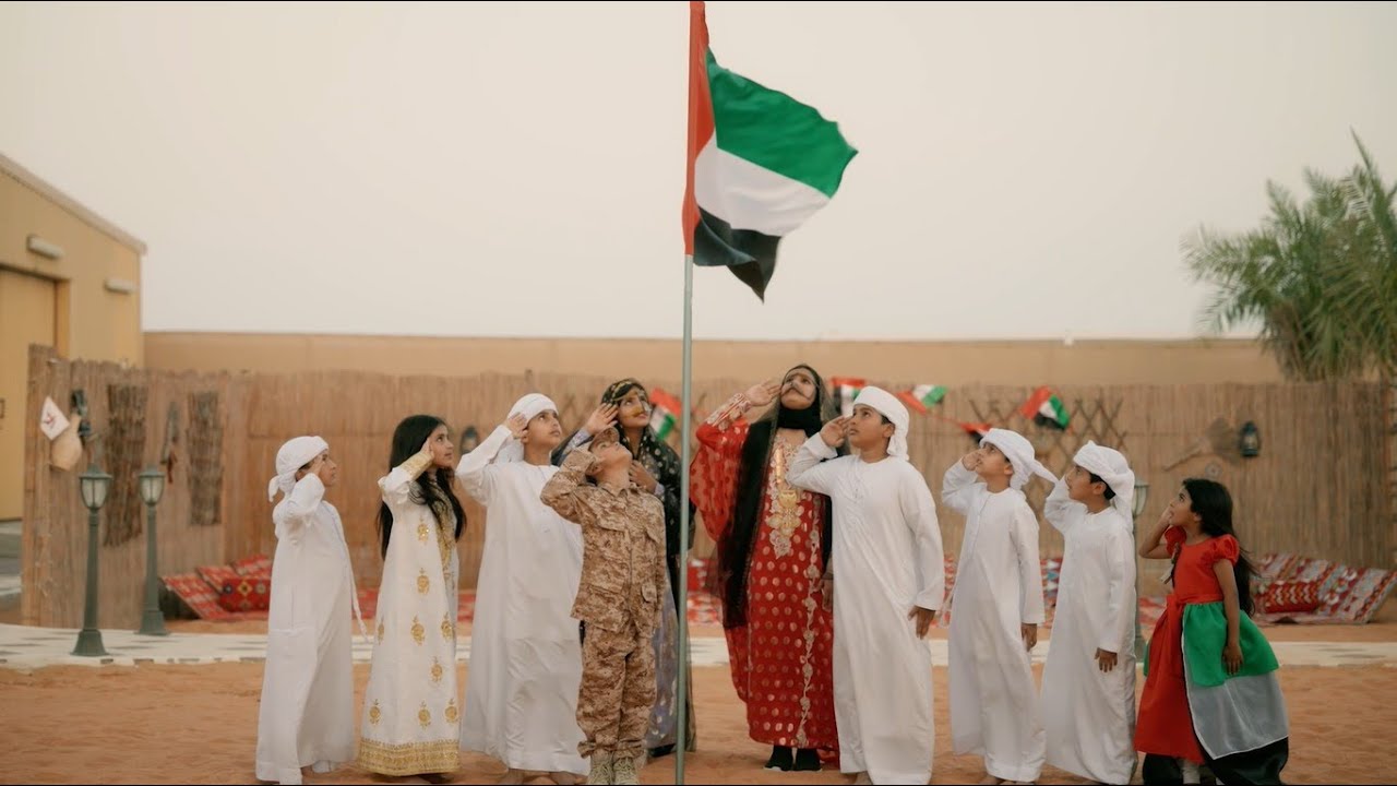 Wishing you a happy UAE Flag Day | UAE Flag Day 2023