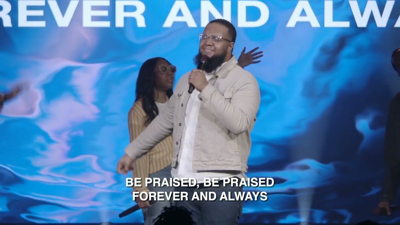 Koinonia Christian Center Worship: Everybody Praise/ Be Praised