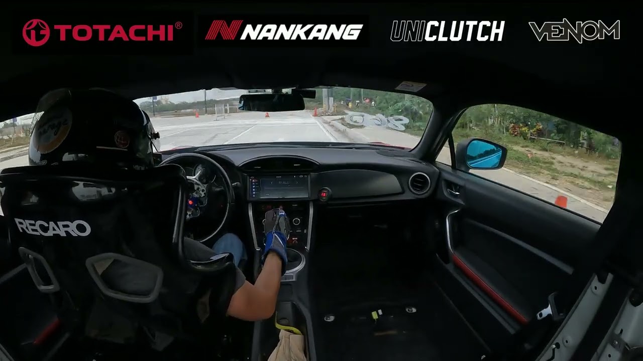 Autocross, I'm back!  Super sprint 2025 Round 2