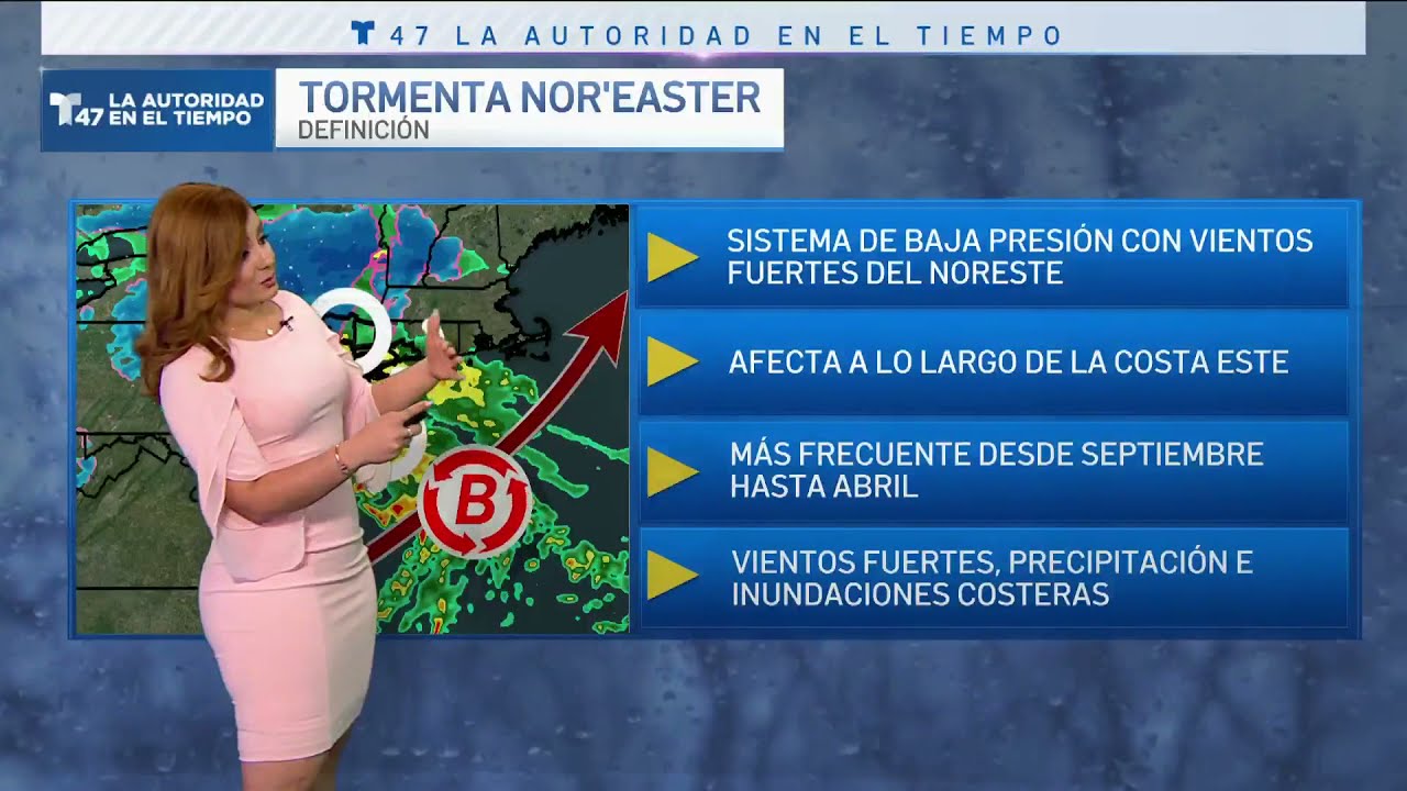 Tairy Ynoa | Weather 13