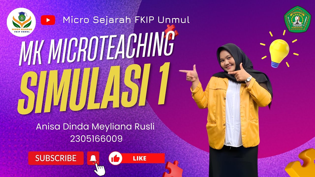 Simulasi 1: Anisa Dinda Meyliana Rusli (2023 A)