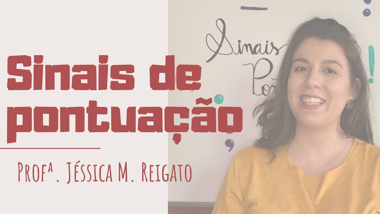 SINAIS DE PONTUAÇÃO- Qual A Função Da Pontuação?- Ensino Fundamental