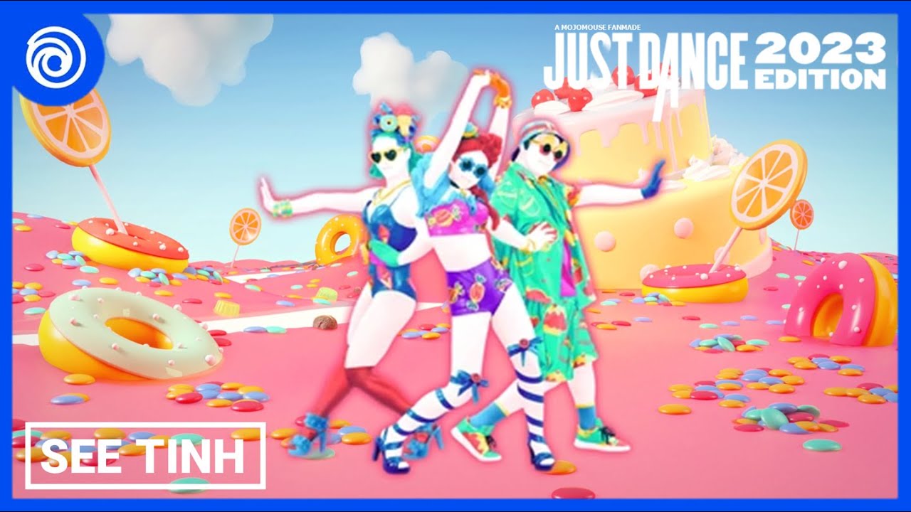 Just Dance 2023 Edition - See Tinh (Cukak Remix) by Hoàng Thùy Linh (Fitted Fanmade)