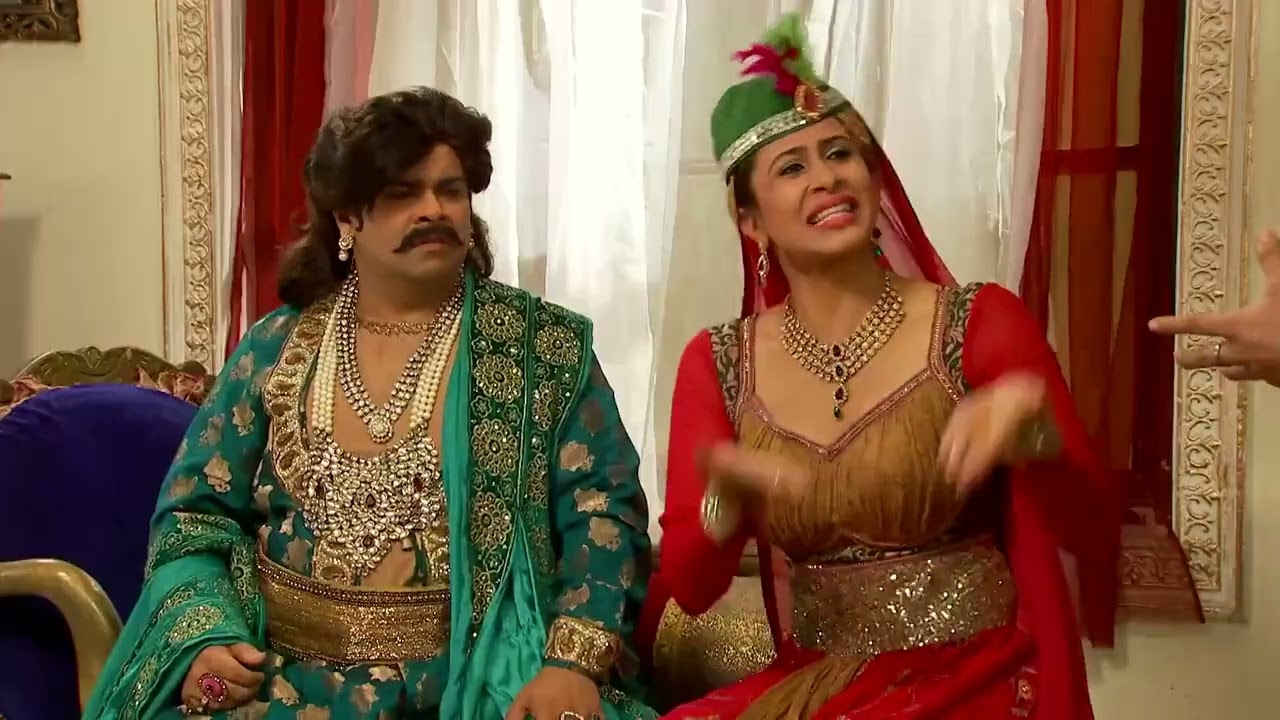 Akbar के महल में आया कौन मनहूस | Akbar Birbal | Episode 42 | Big Magic