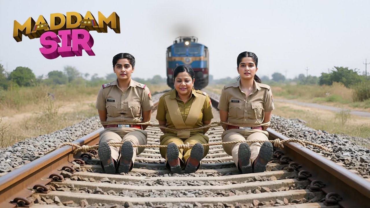 जब कानून खुद फँस गया मौत के जाल में! | अब क्या करेगी Maddam Sir की Team! | MADAM SIR | New Episode