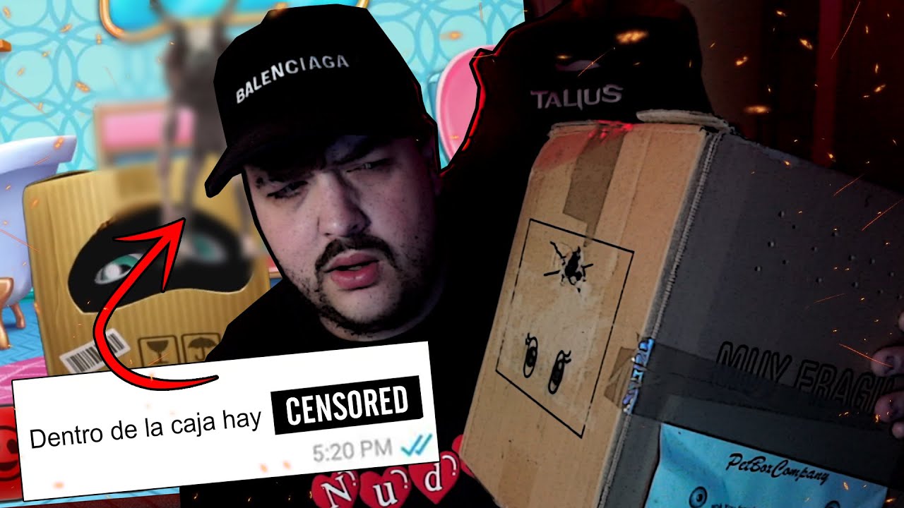🔥 dentro de LA CAJA de la APP hay ESTO... 📦
