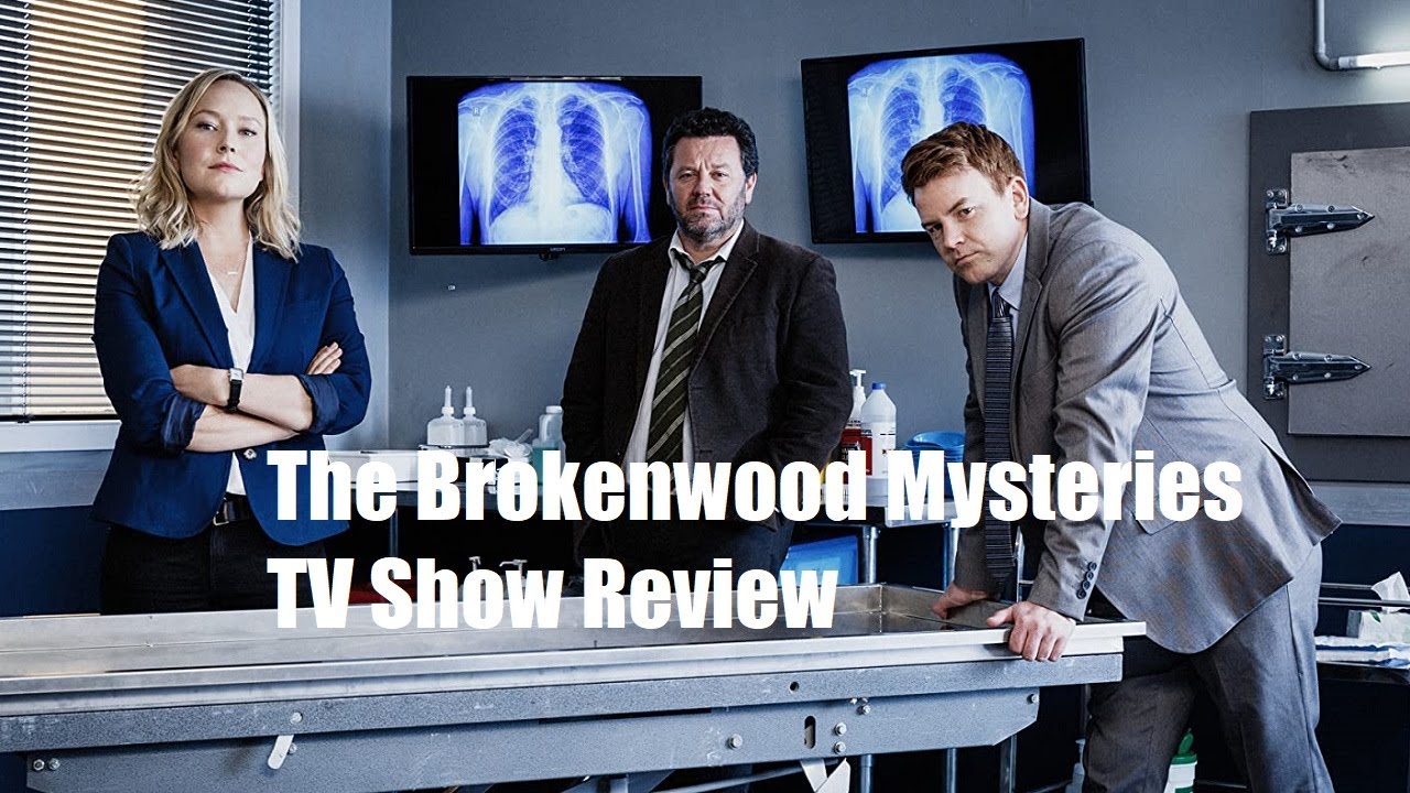 The Brokenwood Mysteries - TV Show Review